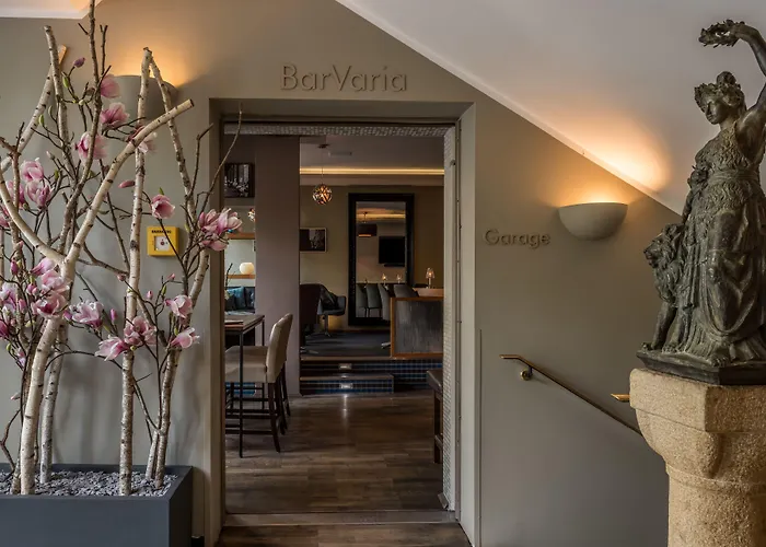 Bavaria Boutique Hotel