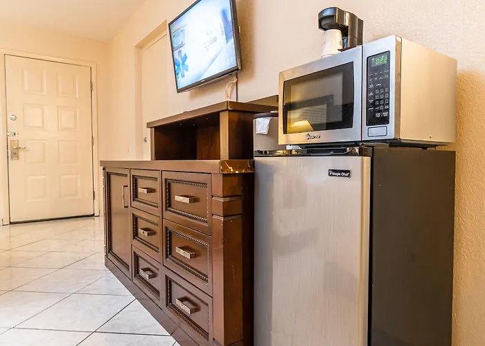 Motel: Sevilla Inn Kissimmee- Near Disney