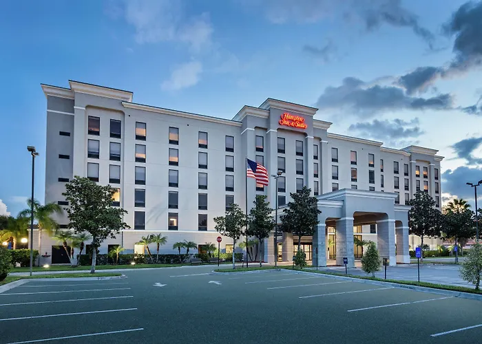 Hampton Inn & Suites International Drive North