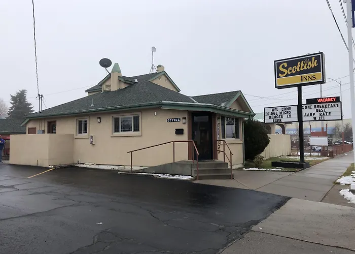 Scottish Inn Winnemucca