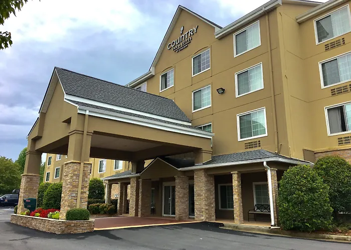 Country Inn & Suites By Radisson, Buford At Mall Of Georgia, Ga