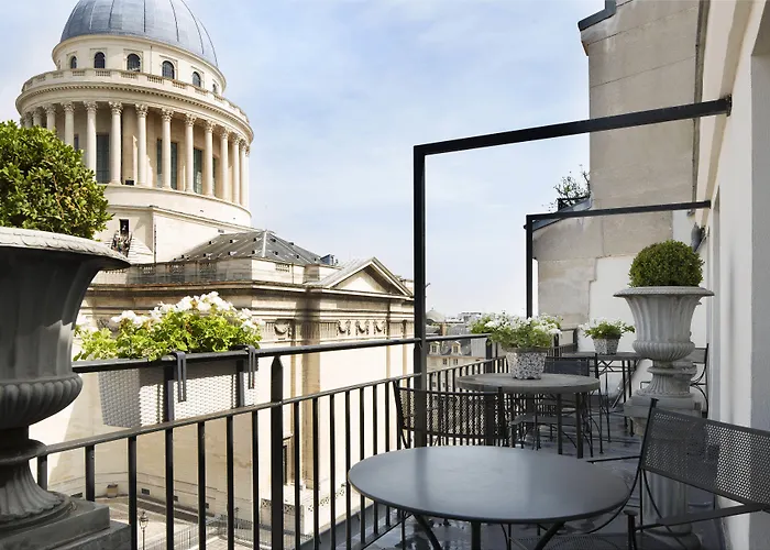 Hotel: Hotel Des Grands Hommes