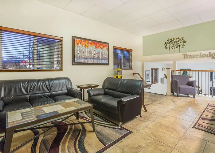 Cheap hotels Travelodge By Wyndham Loveland/Fort Collins Area