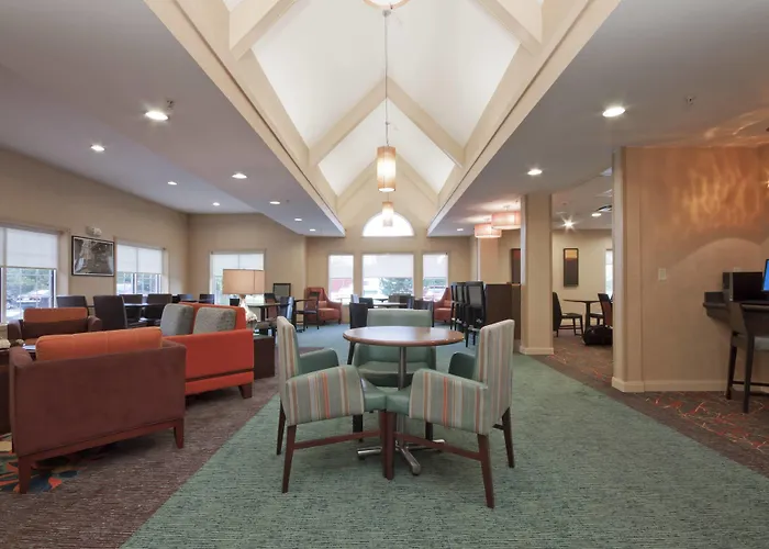 Residence Inn By Marriott Buffalo Galleria Mall