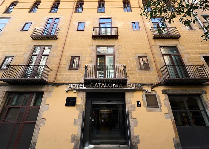 Hotel de lujo: Catalonia Born