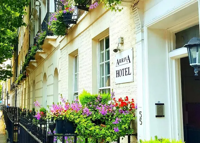 Cheap hotel: Arriva Hotel