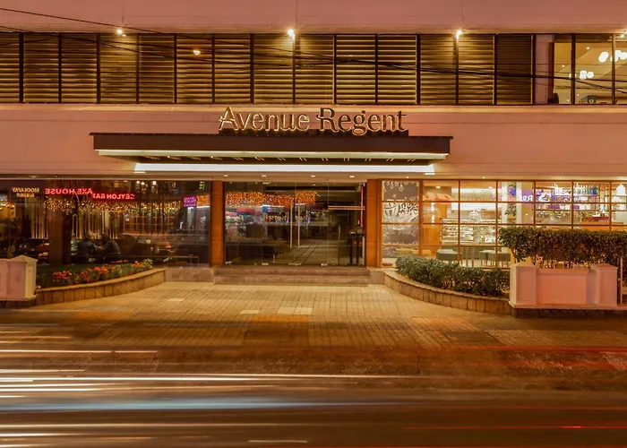 The Avenue Regent