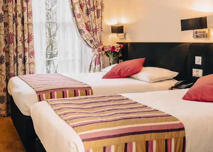 Pension Guide Athena - B&B