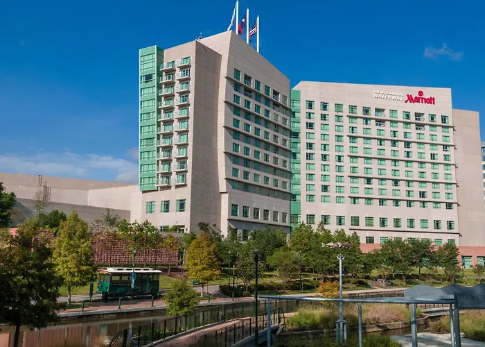 Boutique hotel only: The Woodlands Waterway Marriott Hotel And Convention Center