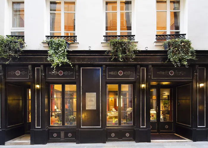 Boutique hotel only: Hotel La Villa D'Estrees - Saint-Germain