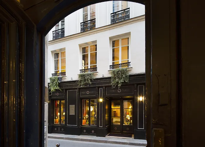 Boutique hotel only: Hotel La Villa D'Estrees - Saint-Germain