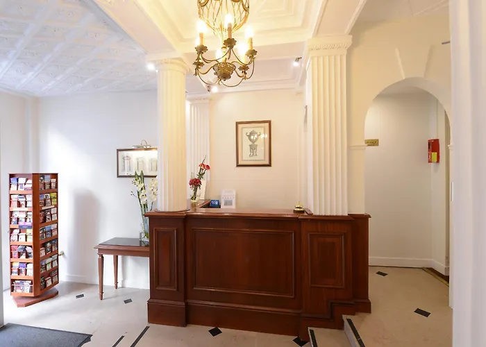 Animaux admis Imperial Paris