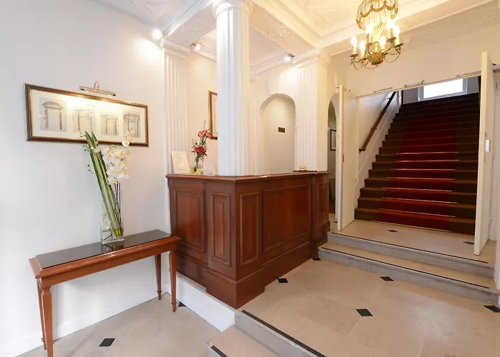 Animaux admis Imperial Paris