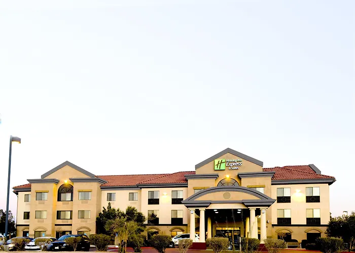 Holiday Inn Express & Suites Barstow By Ihg