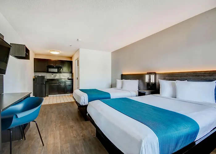 Studio 6 Extended Stay - Ocean Springs, Ms