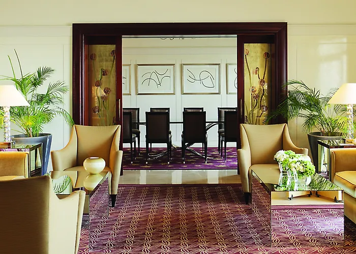 Familiehotel: Four Seasons Hotel Amman