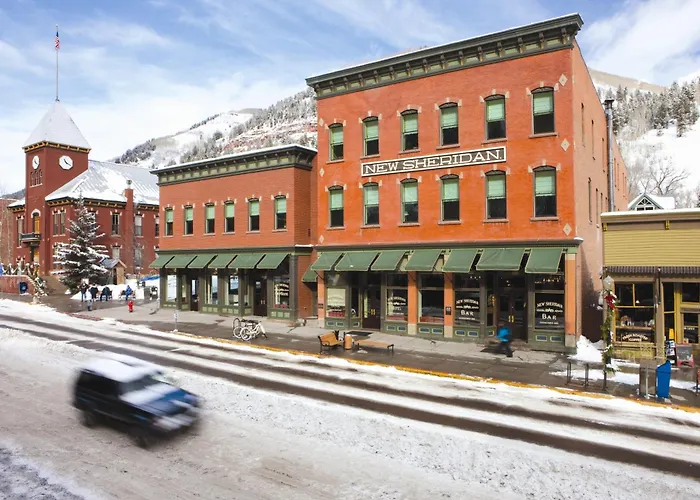 New Sheridan Hotel