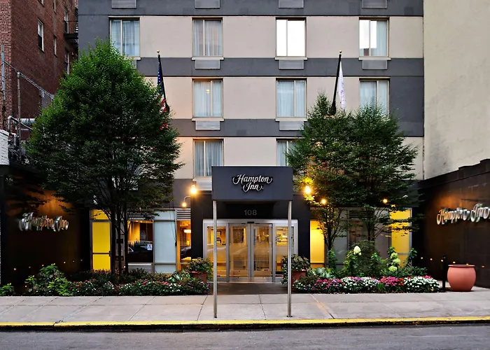 Motels Hampton Inn Manhattan Chelsea