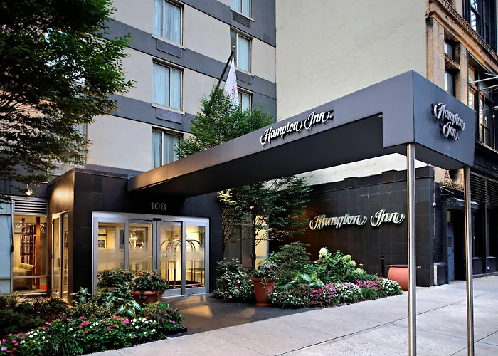 Motels Hampton Inn Manhattan Chelsea
