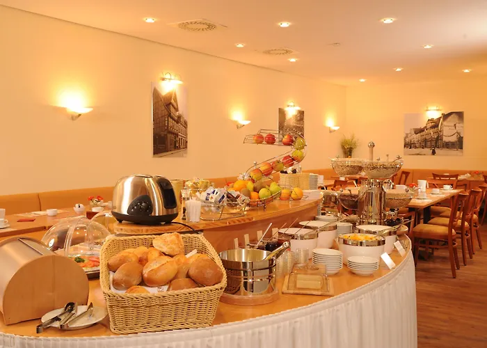 3 sterren hotel: Celler Hof