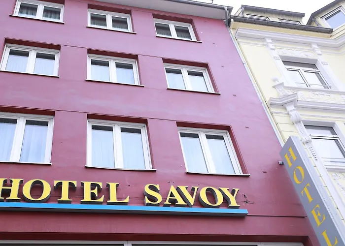 Günstiges Hotel: Hotel Savoy Bonn