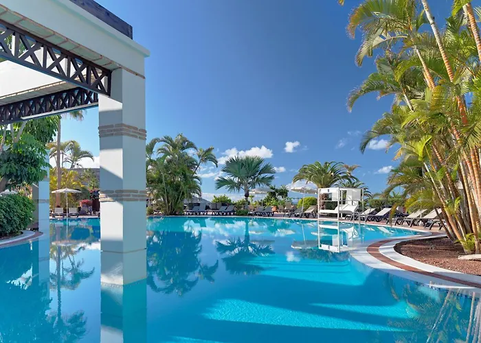 Familienhotel: H10 Costa Adeje Palace