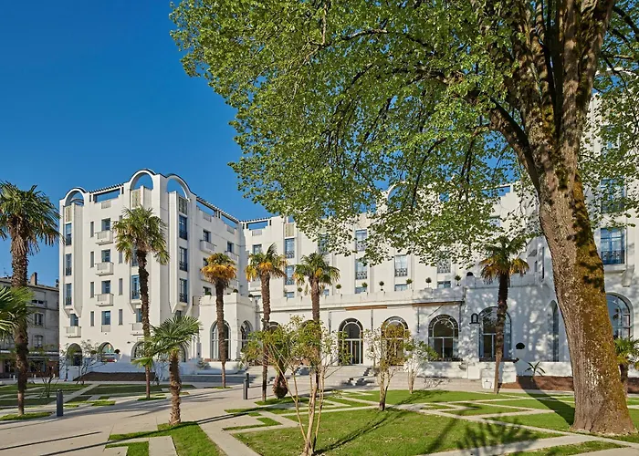 &Spa Vacances Bleues Le Splendid