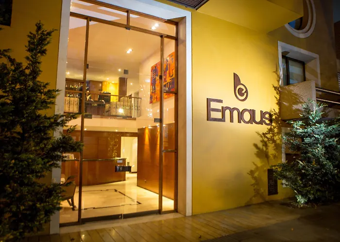 Hotel Emaus Bogota