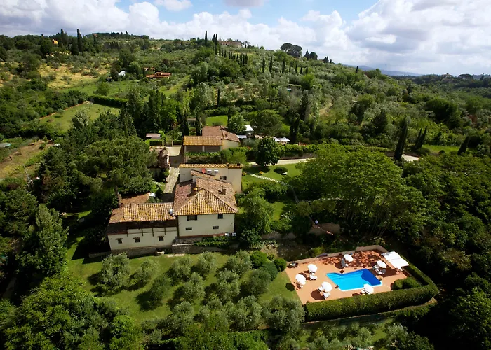 Casa vacanze: Marignolle Relais&Charme - Residenza d'Epoca
