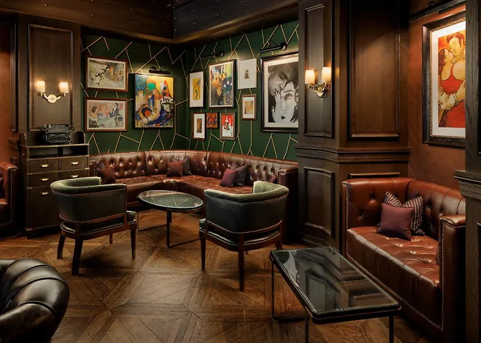 Luxury hotel only: Mandarin Oriental, New York