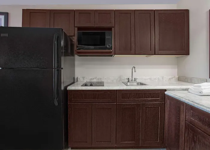 Motel: North Platte Inn And Suites