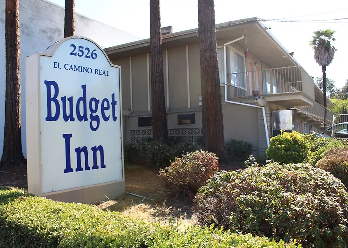 Motel: Budget Inn Redwood City (Adults Only)