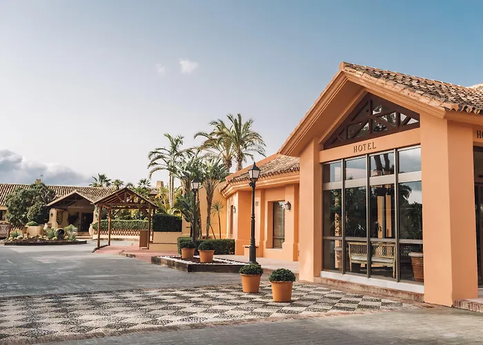 Golf hotel: Rio Real Golf & Hotel