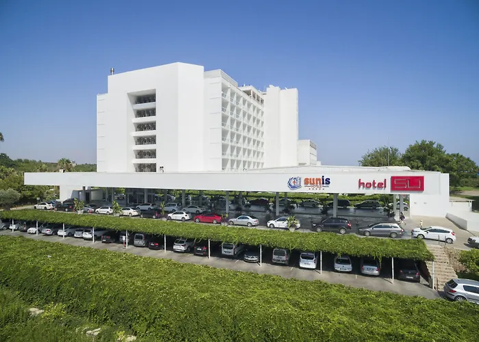 Hotel de lujo: Hotel Su & Aqualand