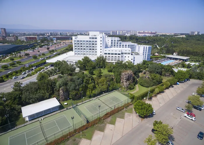 Hotel de lujo: Hotel Su & Aqualand