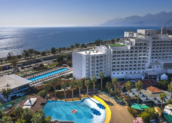 Hotel de lujo: Hotel Su & Aqualand