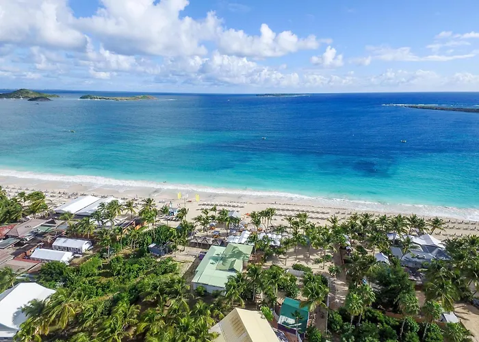 Hôtel pour familles: La Playa Orient Bay