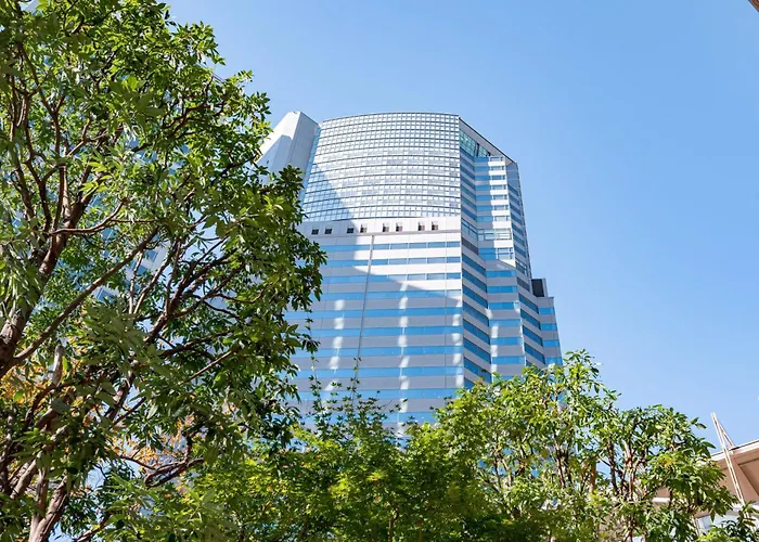 Pet Friendly hotel: The Strings By Intercontinental, Tokyo By Ihg