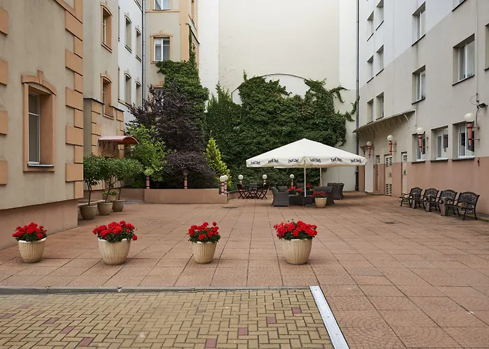 Haustierfreundliches Hotel: Hotel Reytan