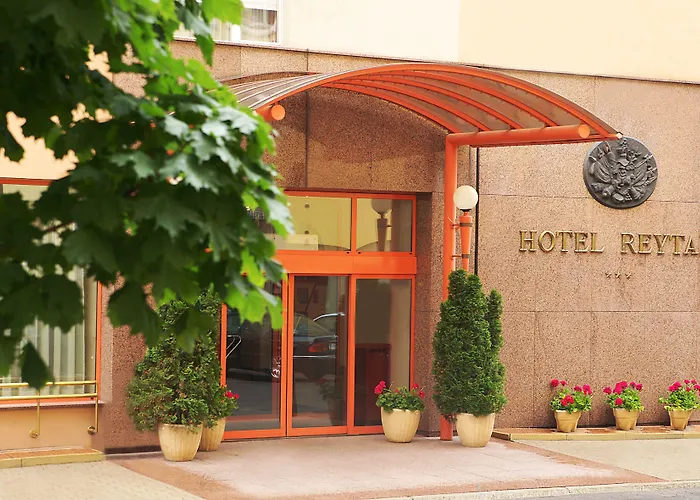 Haustierfreundliches Hotel: Hotel Reytan