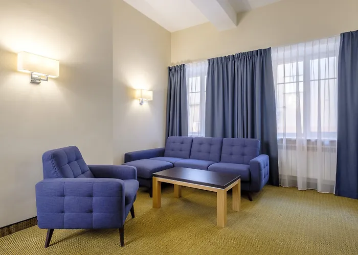 Haustierfreundliches Hotel: Hotel Reytan