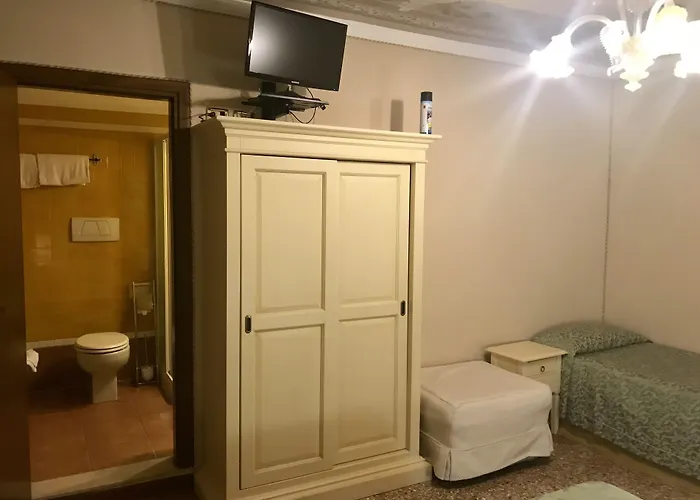 Hotel con tennis: Locanda Herion