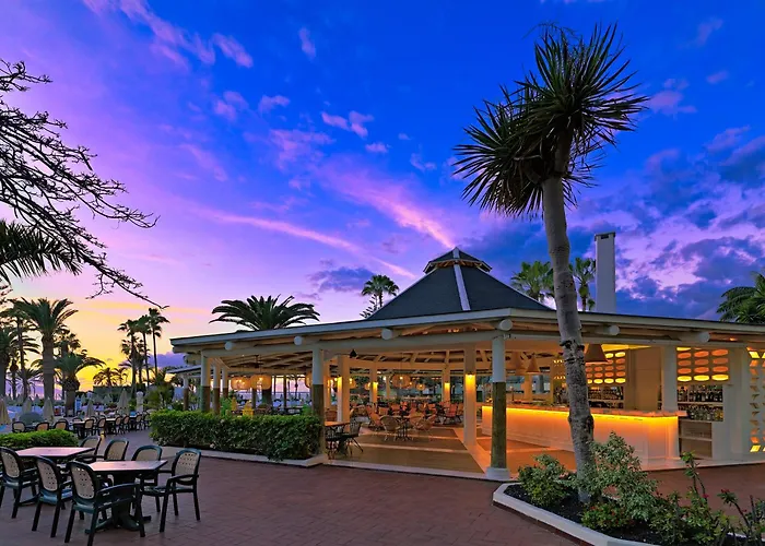 Hotel familiare: H10 Las Palmeras