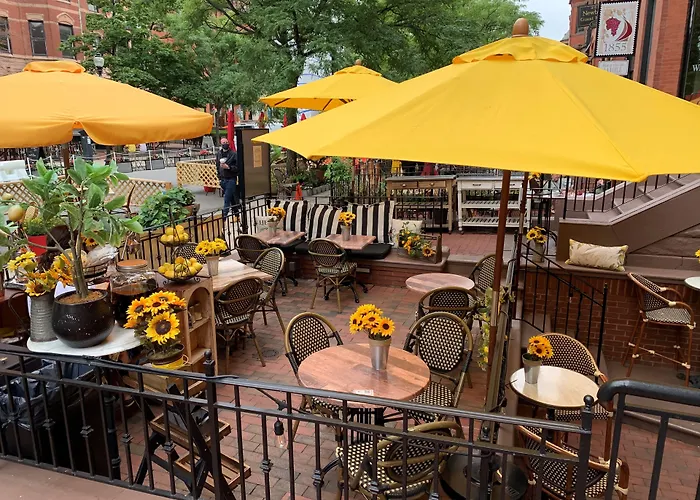 Pet Friendly hotel: Newbury Guest House