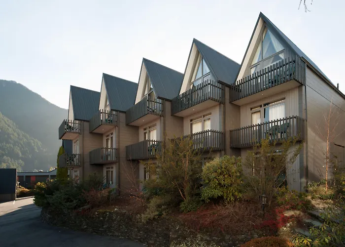 3-Sterne-Hotel: Heartland Hotel Queenstown
