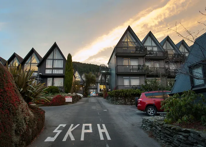 3-Sterne-Hotel: Heartland Hotel Queenstown