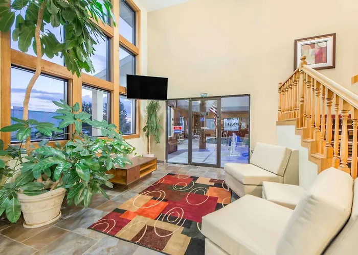 Golf hotel: Super 8 By Wyndham Ottumwa