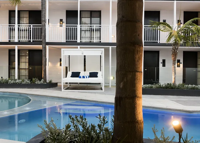 Apart hotel: Tradewinds Hotel And Suites Fremantle