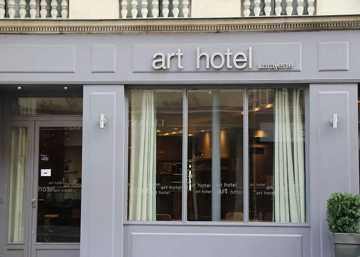 Art Hotel Lafayette