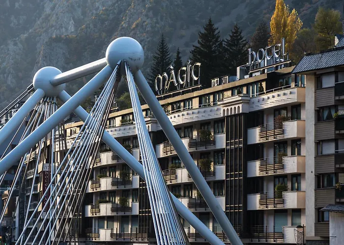 Hotel Magic Andorra By Nexta